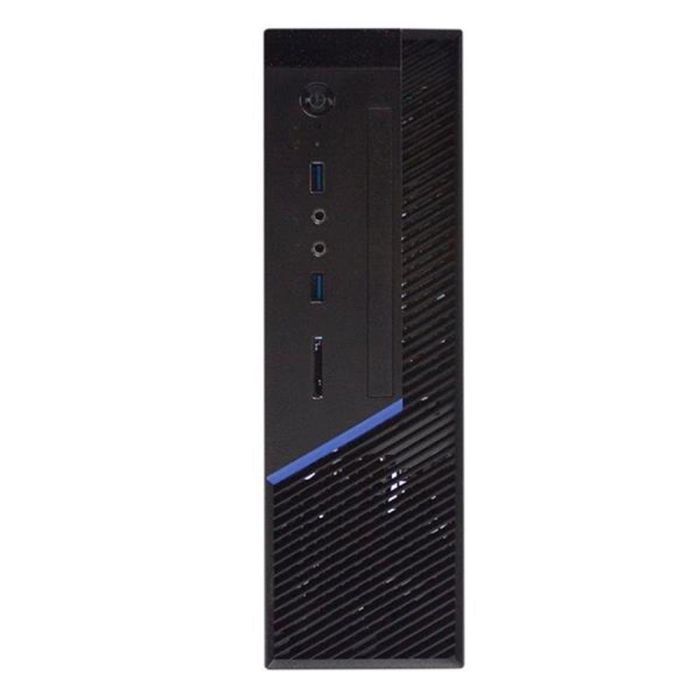 Unykach Caja Ordenador Caviar Mini ITX Negro con Lector de Tarjetas, 2x USB 3.0, HD Audio 1 Unykach Caja Ordenador Caviar Mini ITX Negro con Lector de Tarjetas, 2x USB 3.0, HD Audio 1