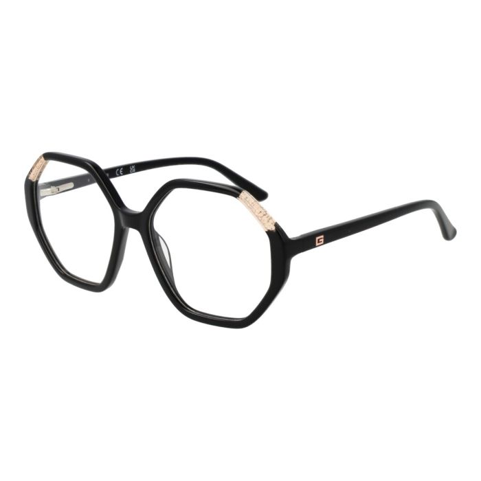 Montura de Gafas Mujer Guess GU2951 53001 Montura de Gafas Mujer Guess GU2951 53001