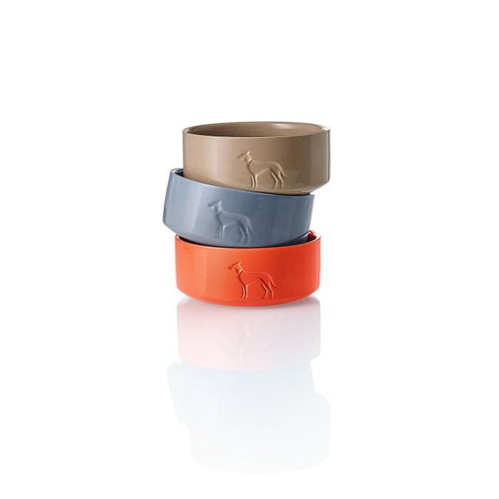 Comedero para Perro Hunter OSBY Orange 4 Comedero para Perro Hunter OSBY Orange 4