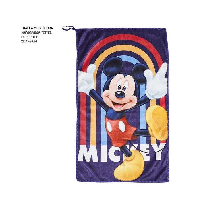 Neceser aseo viaje accesorios mickey 5