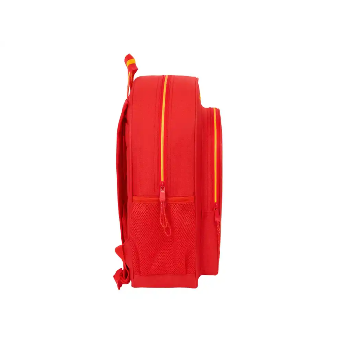 Safta Mochila Junior Adaptable a Carro Seleccion Española Futbol 380x320x120 mm 2