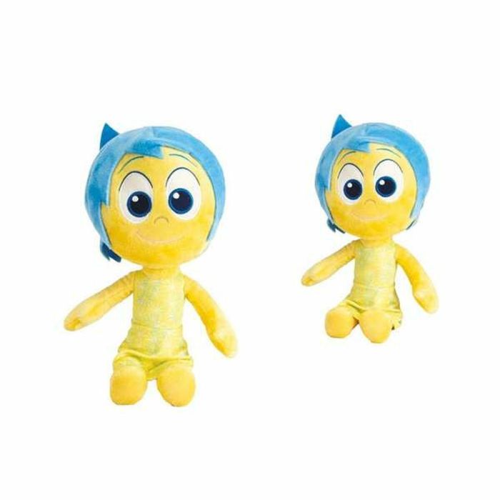 Peluche alegría del revés 25 cm Peluche alegría del revés 25 cm