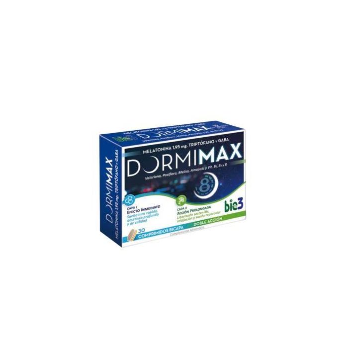Dormimax 30Comp. Dormimax 30Comp.