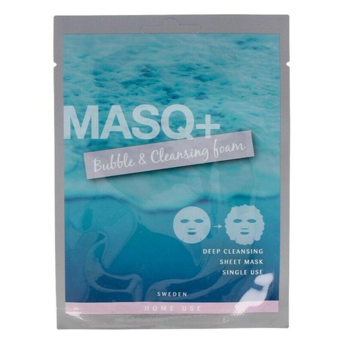 Masq+ Bubble & cleansing foam 25 ml