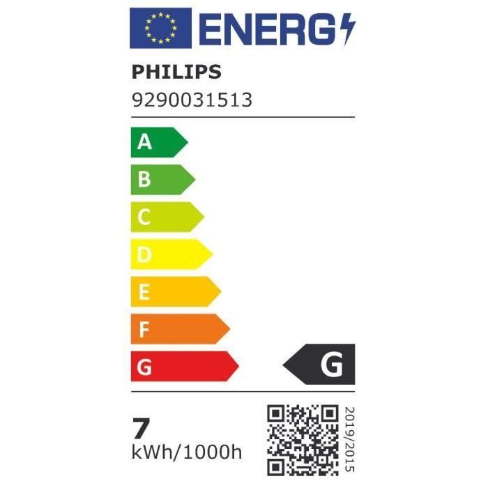 Bombilla Inteligente Philips Bluetooth E27 LED 6500 K 500 lm 3