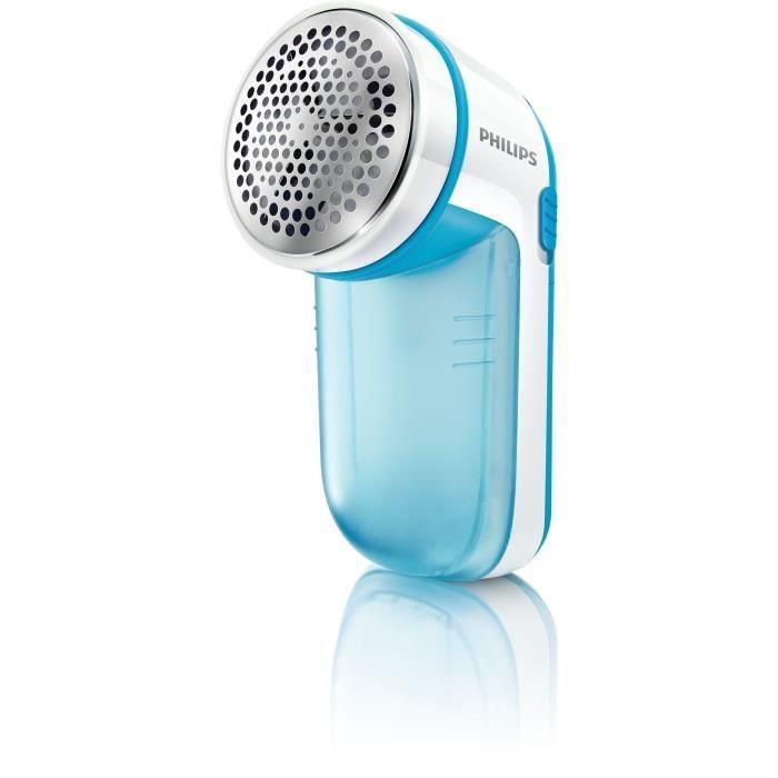 Generador de Vapor + Afeitado Plush - PHILIPS BXA0019/00 - Compacto - 6 bares - Efecto prensado 300g/min - Flujo de vapor continuo 110g/min 4