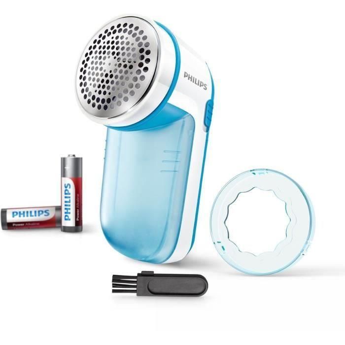 Generador de Vapor + Afeitado Plush - PHILIPS BXA0019/00 - Compacto - 6 bares - Efecto prensado 300g/min - Flujo de vapor continuo 110g/min 5