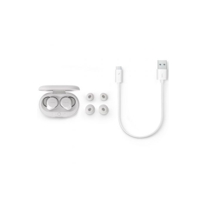 Auriculares Bluetooth Philips TAT1209 con estuche de carga/ Autonomía 6h/ Blancos 4