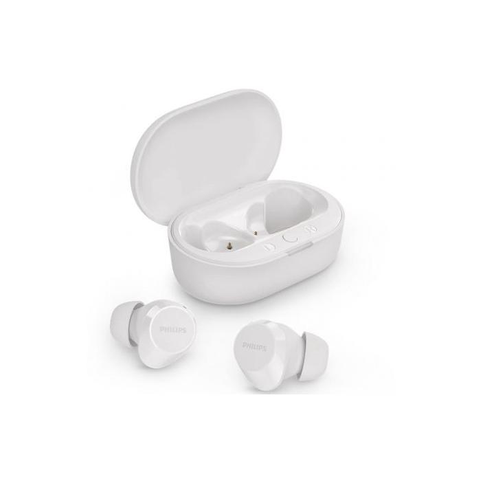 Auriculares Philips TAT1209WH Blanco Plástico