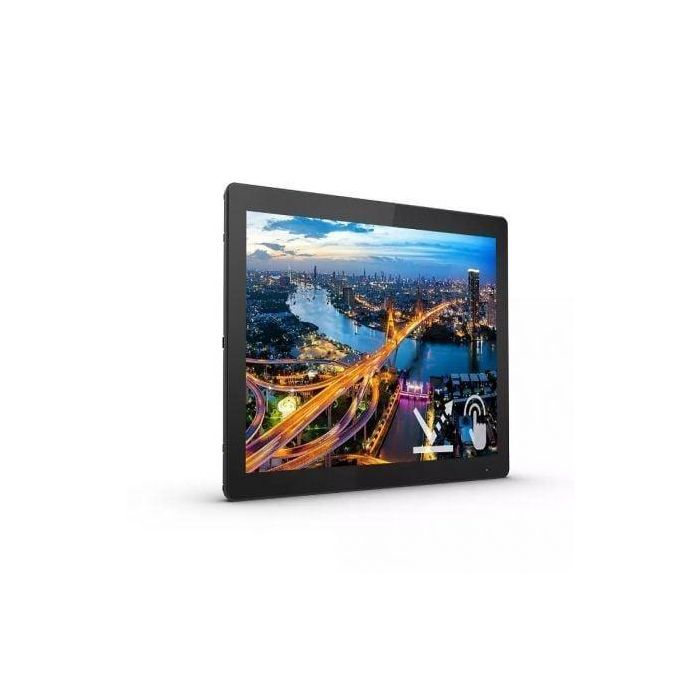Monitor Profesional Táctil Philips B-Line 152B1TFL 15"/ XGA/ Negro 1 Monitor Profesional Táctil Philips B-Line 152B1TFL 15"/ XGA/ Negro 1