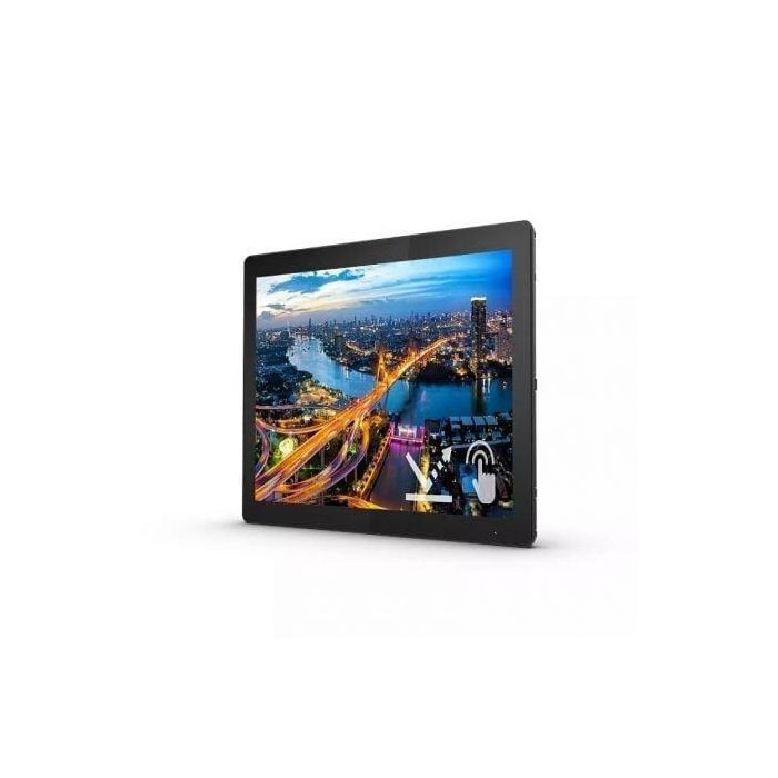 Monitor Profesional Táctil Philips B-Line 152B1TFL 15"/ XGA/ Negro 2 Monitor Profesional Táctil Philips B-Line 152B1TFL 15"/ XGA/ Negro 2