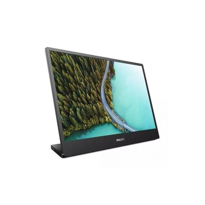 Monitor Portátil Philips 16B1P3302 15.6"/ Full HD/ Negro 1 Monitor Portátil Philips 16B1P3302 15.6"/ Full HD/ Negro 1