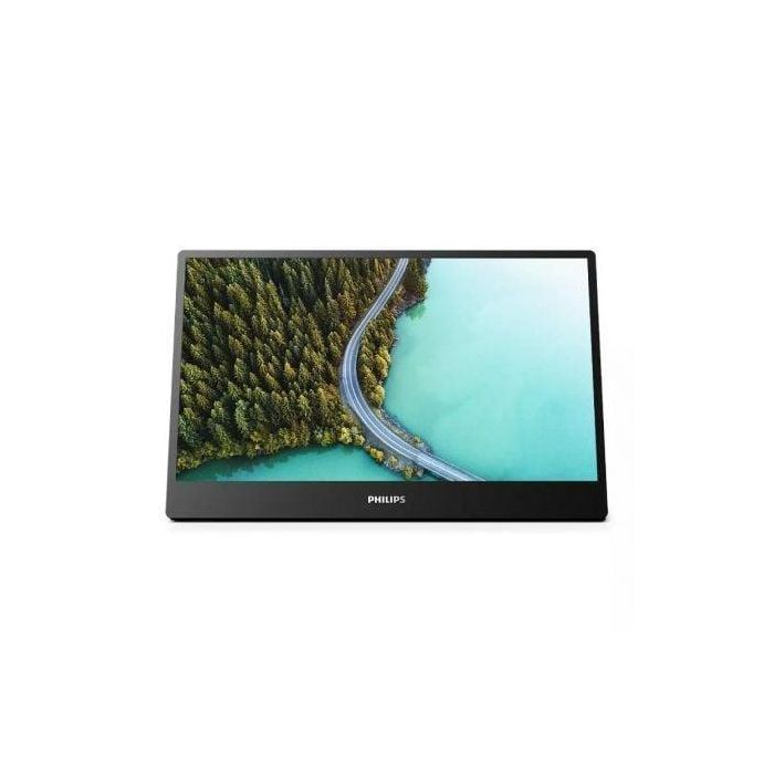 Monitor Portátil Philips 16B1P3302 15.6"/ Full HD/ Negro 0 Monitor Portátil Philips 16B1P3302 15.6"/ Full HD/ Negro 0