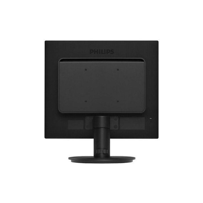 MONITOR LED PHILIPS 17S4LSB - 17"/43.2CM - 1280X1024 - 5:4 - 5MS - 250CD/M2 - 20M:1 SMARTCONTRAST - 5:4 - TAMAÑO PUNTO 0.264MM - DVI-D - VGA 2 MONITOR LED PHILIPS 17S4LSB - 17"/43.2CM - 1280X1024 - 5:4 - 5MS - 250CD/M2 - 20M:1 SMARTCONTRAST - 5:4 - TAMAÑO PUNTO 0.264MM - DVI-D - VGA 2