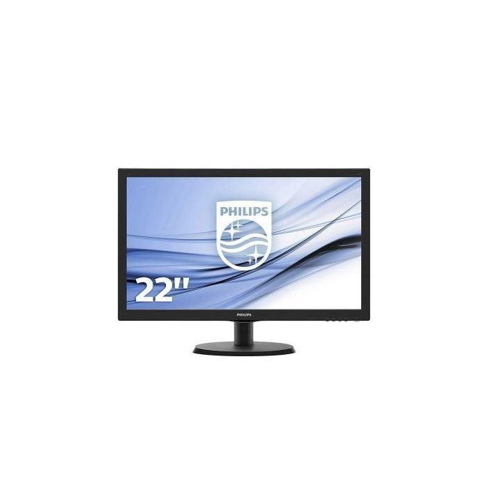 Monitor Philips V-Line 223V5LHSB 21.5"/ Full HD/ Negro 3 Monitor Philips V-Line 223V5LHSB 21.5"/ Full HD/ Negro 3