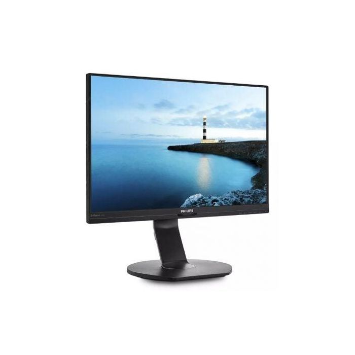 Monitor Profesional Philips B-Line 240B7QPTEB 24.1"/ WUXGA/ Multimedia/ Negro 1