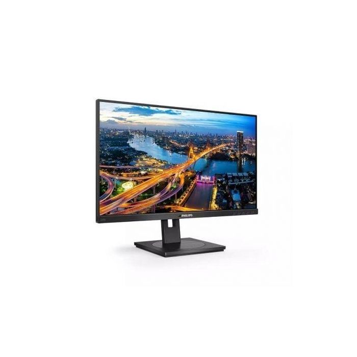 Monitor Profesional Philips 242B1 23.8"/ Full HD/ Multimedia/ Negro 2 Monitor Profesional Philips 242B1 23.8"/ Full HD/ Multimedia/ Negro 2