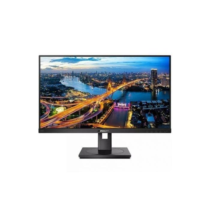 Monitor Profesional Philips 242B1 23.8"/ Full HD/ Multimedia/ Negro 0 Monitor Profesional Philips 242B1 23.8"/ Full HD/ Multimedia/ Negro 0