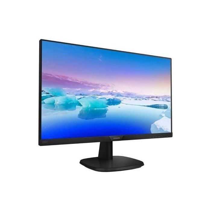 Monitor Philips V-Line 243V7QSB 23.8"/ Full HD/ Negro 1 Monitor Philips V-Line 243V7QSB 23.8"/ Full HD/ Negro 1