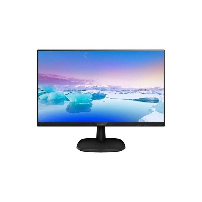 Monitor Philips V-Line 243V7QSB 23.8"/ Full HD/ Negro 0 Monitor Philips V-Line 243V7QSB 23.8"/ Full HD/ Negro 0