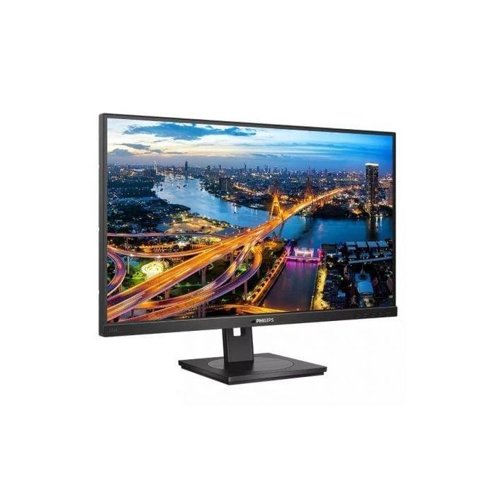 Monitor Profesional Philips 276B1 27"/ QHD/ Multimedia/ Negro 1