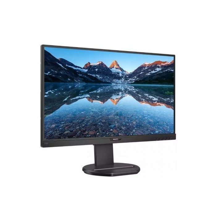 Monitor Profesional Philips 276B9 27"/ QHD/ Multimedia/ Negro 1