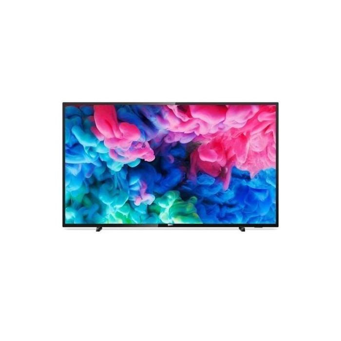 TV LED ULTRAPLANO PHILIPS 50PUS6503 - 50"/126CM 4K UHD 3840 X 2160 - DVB-T/T2/T2-HD/C/S/S2 - SMART TV - WiFi - ALTAVOCES 20W - 3XHDMI - 2XUSB - NEGRO
