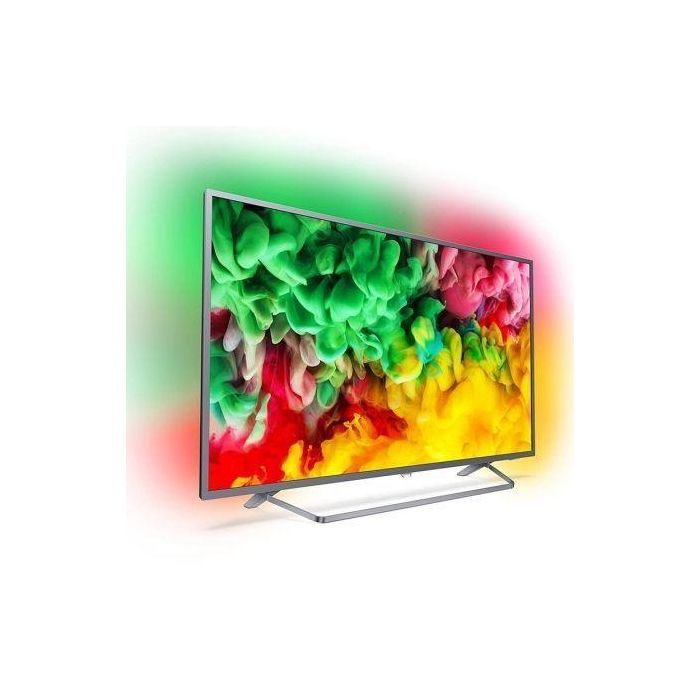 TELEVISOR LED ULTRAPLANO PHILIPS 50PUS6753 - 50"/126CM - UHD 4K 3840X2160 - HRD+ - 20W - DVB-T/T2/T2-HD/C/S/S2 - SMART TV - WIFI - 3XHDMI - 2XUSB 1 TELEVISOR LED ULTRAPLANO PHILIPS 50PUS6753 - 50"/126CM - UHD 4K 3840X2160 - HRD+ - 20W - DVB-T/T2/T2-HD/C/S/S2 - SMART TV - WIFI - 3XHDMI - 2XUSB 1