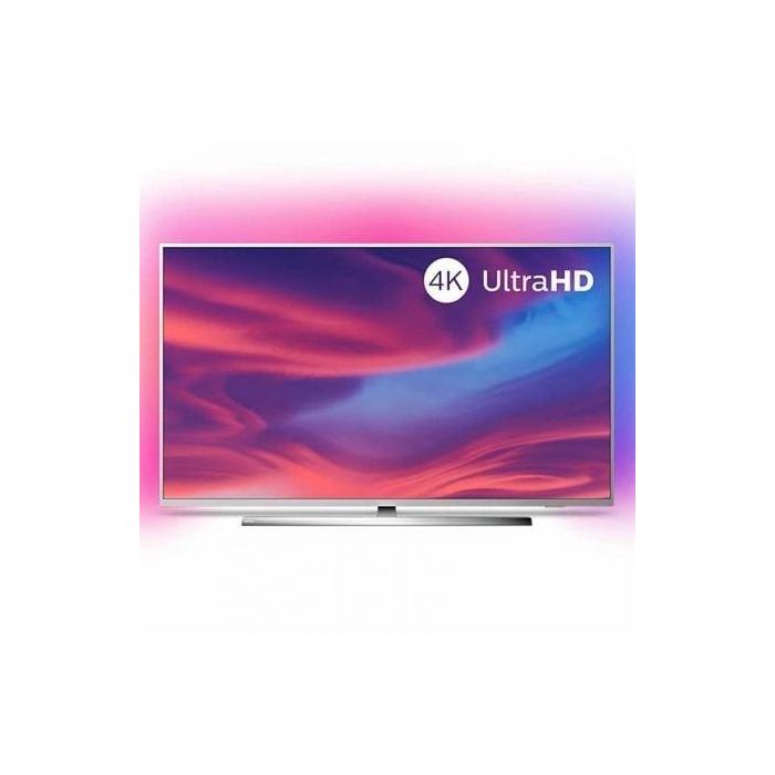TELEVISOR PHILIPS 50PUS7354 - 50"/127CM - UHD 4K 3840*2160 - AMBILIGHT*3 - HDR - DVB-T/T2/T2-HD/C/S/S2 - ANDROID TV 16GB - 20W - WiFi - BT - 4*HDMI TELEVISOR PHILIPS 50PUS7354 - 50"/127CM - UHD 4K 3840*2160 - AMBILIGHT*3 - HDR - DVB-T/T2/T2-HD/C/S/S2 - ANDROID TV 16GB - 20W - WiFi - BT - 4*HDMI