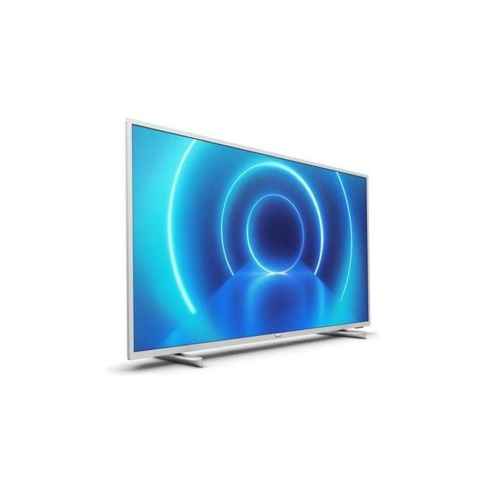 Televisor Philips 50PUS7555 50"/ Ultra HD 4K/ Smart TV/ WiFi/ Plata Televisor Philips 50PUS7555 50"/ Ultra HD 4K/ Smart TV/ WiFi/ Plata