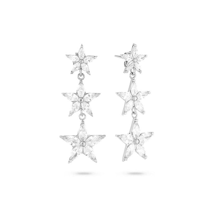 Pendientes Mujer Radiant RY000043 Acero Inoxidable 3,5 cm Pendientes Mujer Radiant RY000043 Acero Inoxidable 3,5 cm