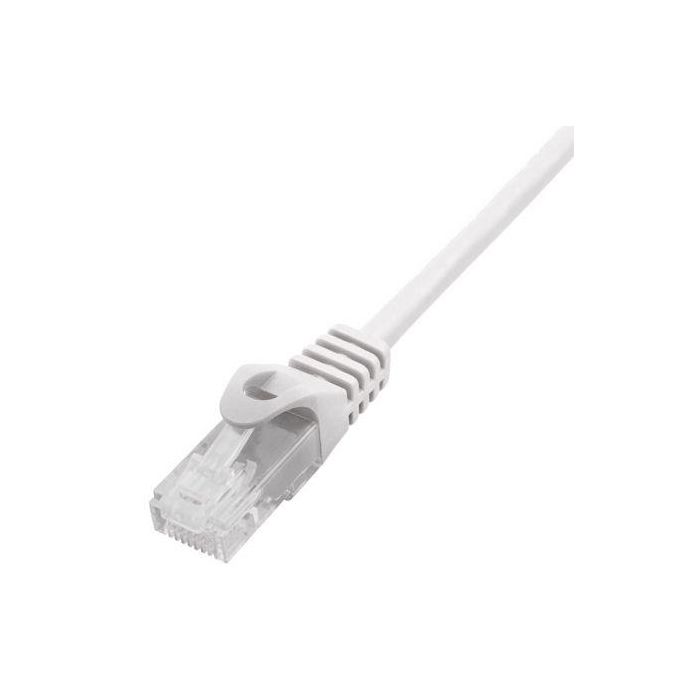 Cable de Red RJ45 UTP Phasak PHK 1503 Cat.6/ 3m/ Gris 2