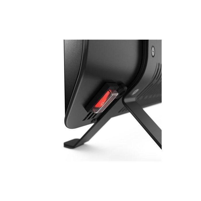 Duux DXCH13 Calefactor Edge Smart 1500W Blanco, Convección Rápida, Aplicación Inteligente, Mando a Distancia, IP24 7 Duux DXCH13 Calefactor Edge Smart 1500W Blanco, Convección Rápida, Aplicación Inteligente, Mando a Distancia, IP24 7