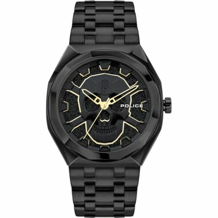 Reloj Hombre Police KEDIRI Negro (Ø 46 mm) 0 Reloj Hombre Police KEDIRI Negro (Ø 46 mm) 0