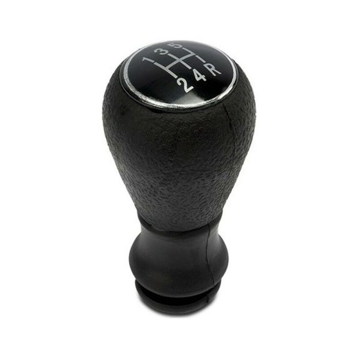 bc corona POM40119 Pomo de Recambio para Peugeot 206, 5 Velocidades con Fuelle