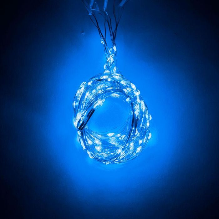 Guirnalda LED Interior 3x1M [HO-XMAS-001-IP20-3x1M-CW] 1
