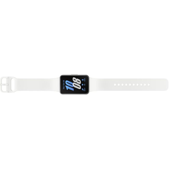 Samsung Galaxy Fit3 Plata - Pulsera Actividad AMOLED 1.6" Táctil, Monitor Frecuencia Cardíaca, 18.5g 5 Samsung Galaxy Fit3 Plata - Pulsera Actividad AMOLED 1.6" Táctil, Monitor Frecuencia Cardíaca, 18.5g 5