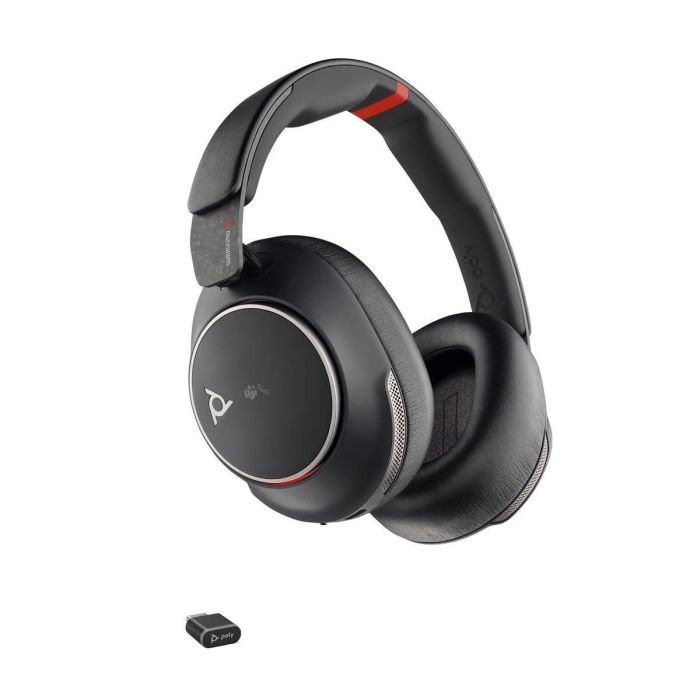 Auriculares Poly Negro 1 Auriculares Poly Negro 1