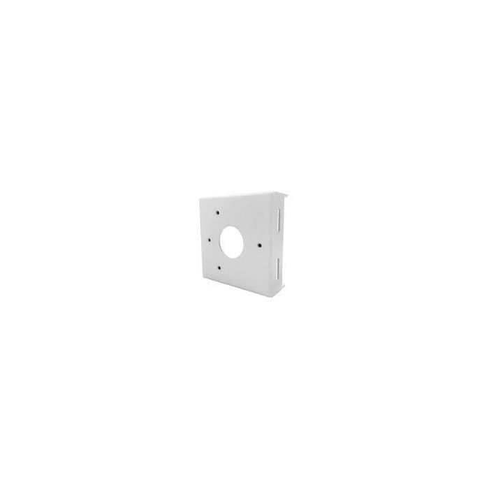 Ernitec 100x40x100mm, 700g, White Ernitec 100x40x100mm, 700g, White