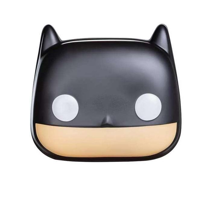 Funko Disfraz de Batman Clásico WB: Media Máscara para Niños – Edad +8 Años, Talla 7-9