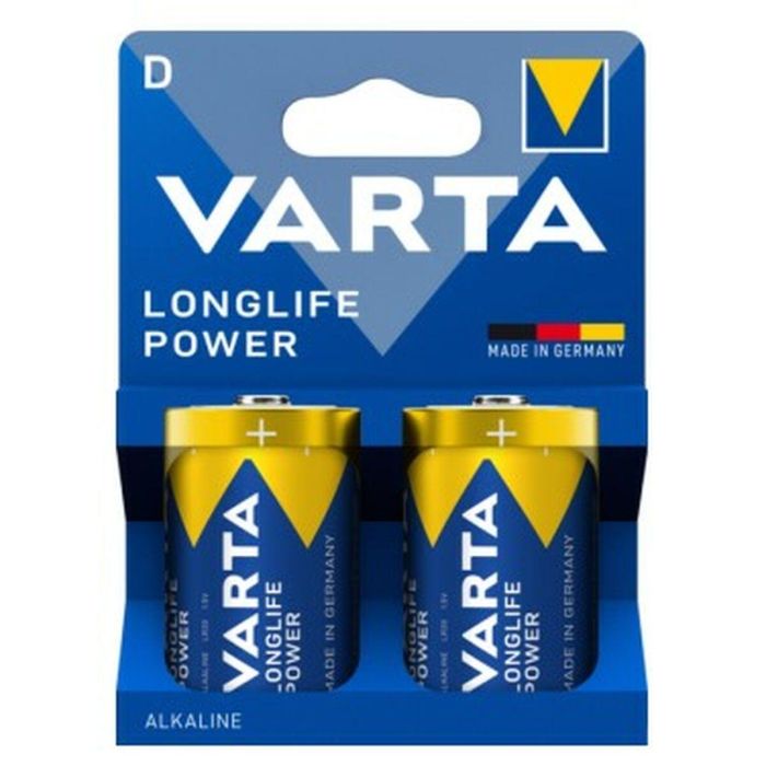 Pilas Recargables Varta 4920121422
