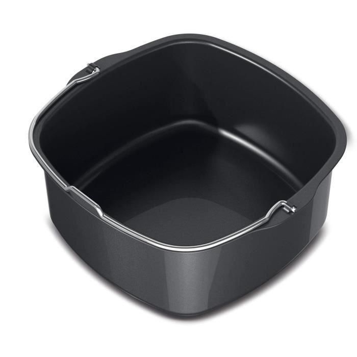 Kit de pastelería y moldes de muffins de silicona para Airfryer XL - Philips - HD9945/01 2 Kit de pastelería y moldes de muffins de silicona para Airfryer XL - Philips - HD9945/01 2