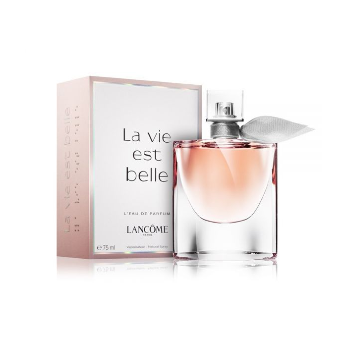 Lancôme La Vie Est Belle Eau de Parfum para Mujer 75 ml Vaporizador - Floral Frutal Golosa