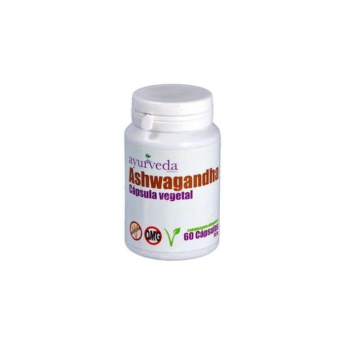 AYURVEDA AUTENTICO Ashwagandha - 60 Cápsulas