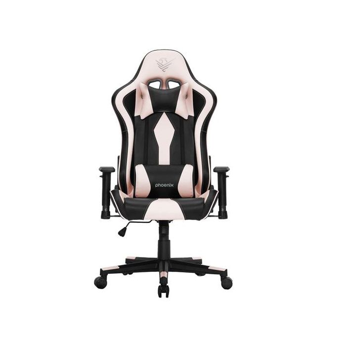Silla Gaming Phoenix TOURNAMENT Rosa Silla Gaming Phoenix TOURNAMENT Rosa