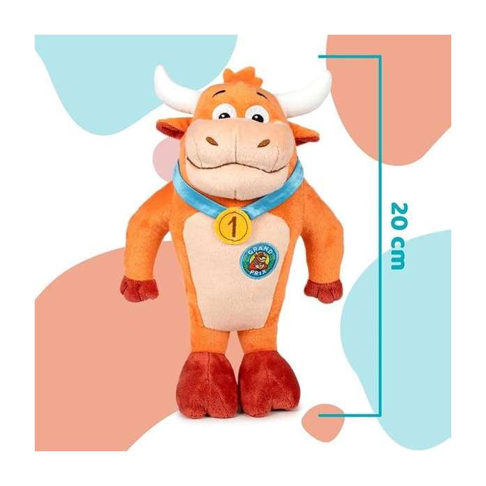 Peluche grand prix 20 cm 1 Peluche grand prix 20 cm 1