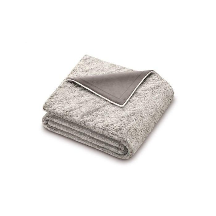 Beurer HD-75 NORDIC Manta de Tacto Suave, 6 Niveles de Temperatura, Sistema de Seguridad BSS 1