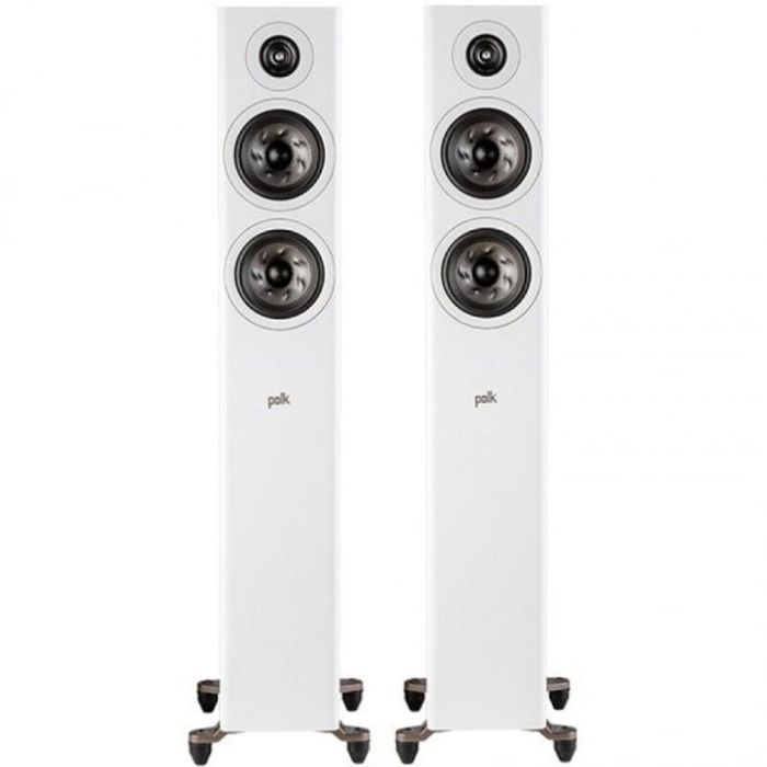 Altavoces Polk R500 Blanco 200 W (2 Unidades)