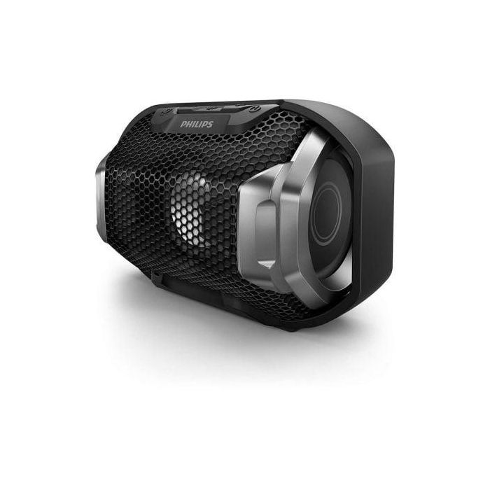 Altavoz con Bluetooth Philips SHOQBOX SB300/ 4W/ 2.0 Altavoz con Bluetooth Philips SHOQBOX SB300/ 4W/ 2.0