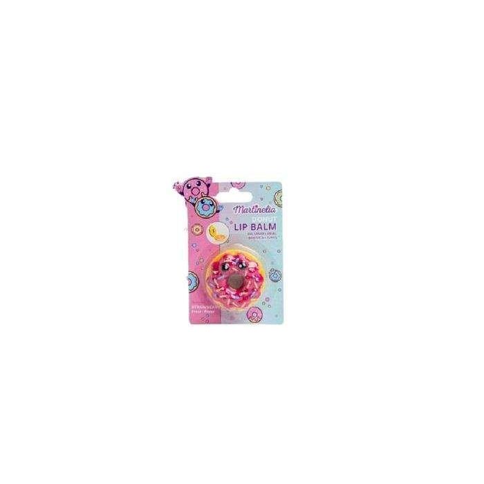 Llavero bálsamo labial donut 13,5x9x2,5 cm 0 Llavero bálsamo labial donut 13,5x9x2,5 cm 0